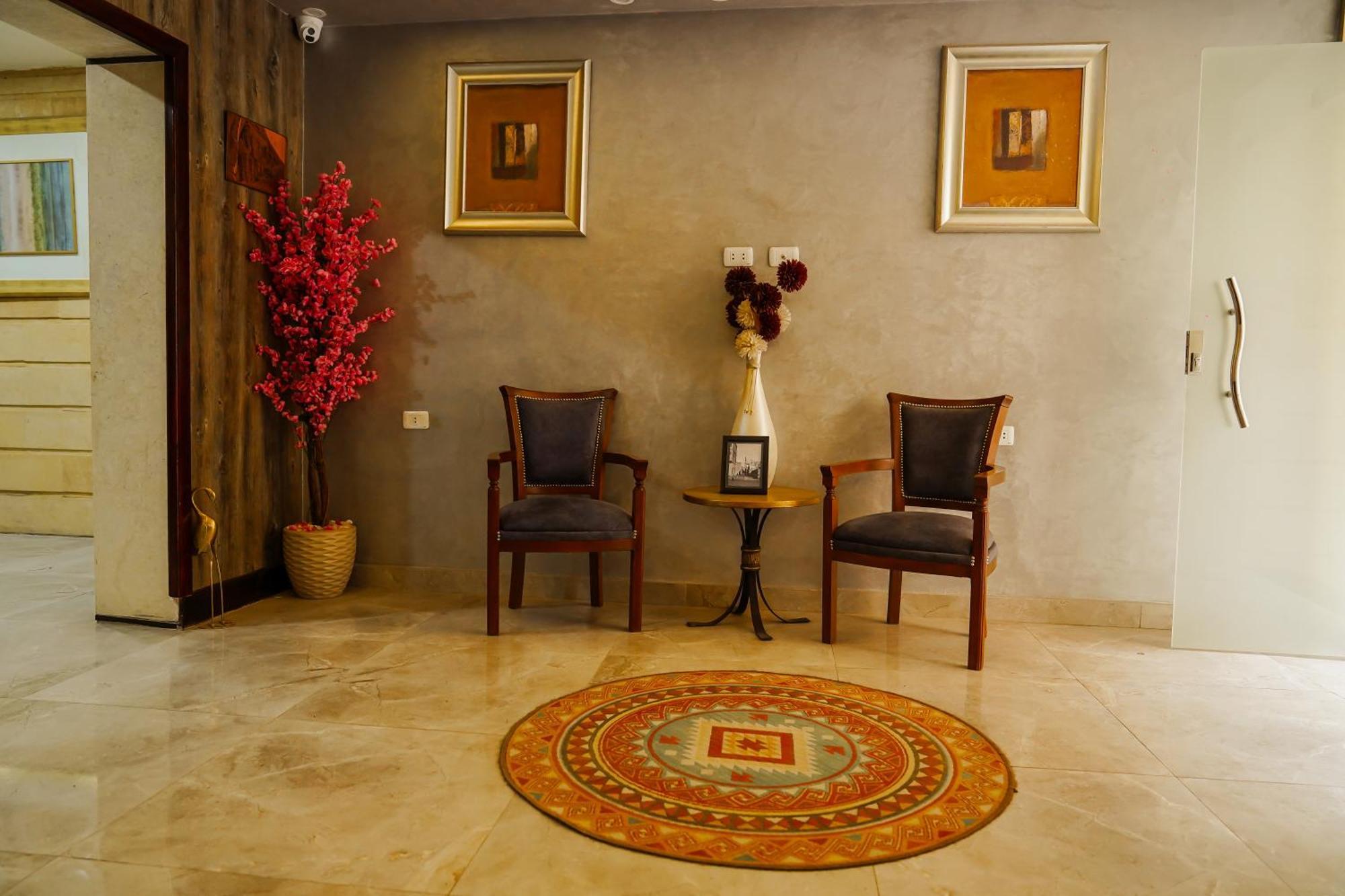 Pyramids Hotel Kafret el-Gabal Esterno foto